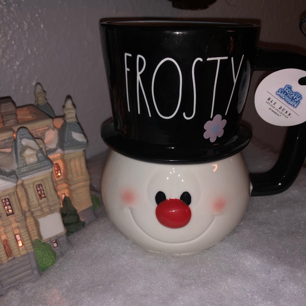 SOLD**Rae Dunn Frosty Mug**SOLD